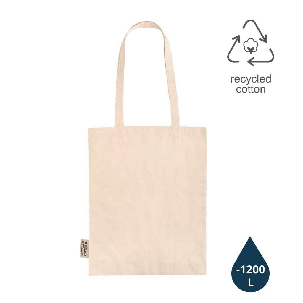 ABLAR - Recycled Cotton Tote Bag