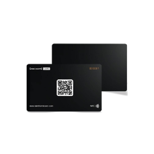 Business NFC Card - Black