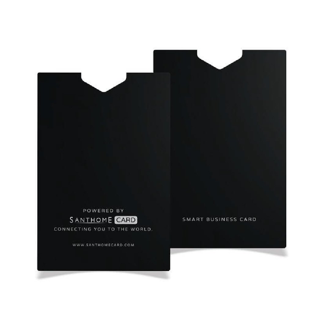 Business NFC Card - Black2