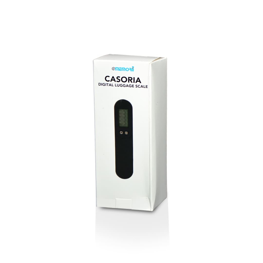 CASORIA - Digital Luggage Scale1