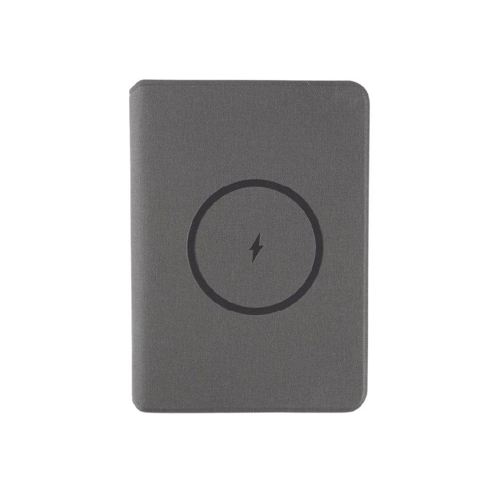 GUBIN - Powerbank Organiser Grey1