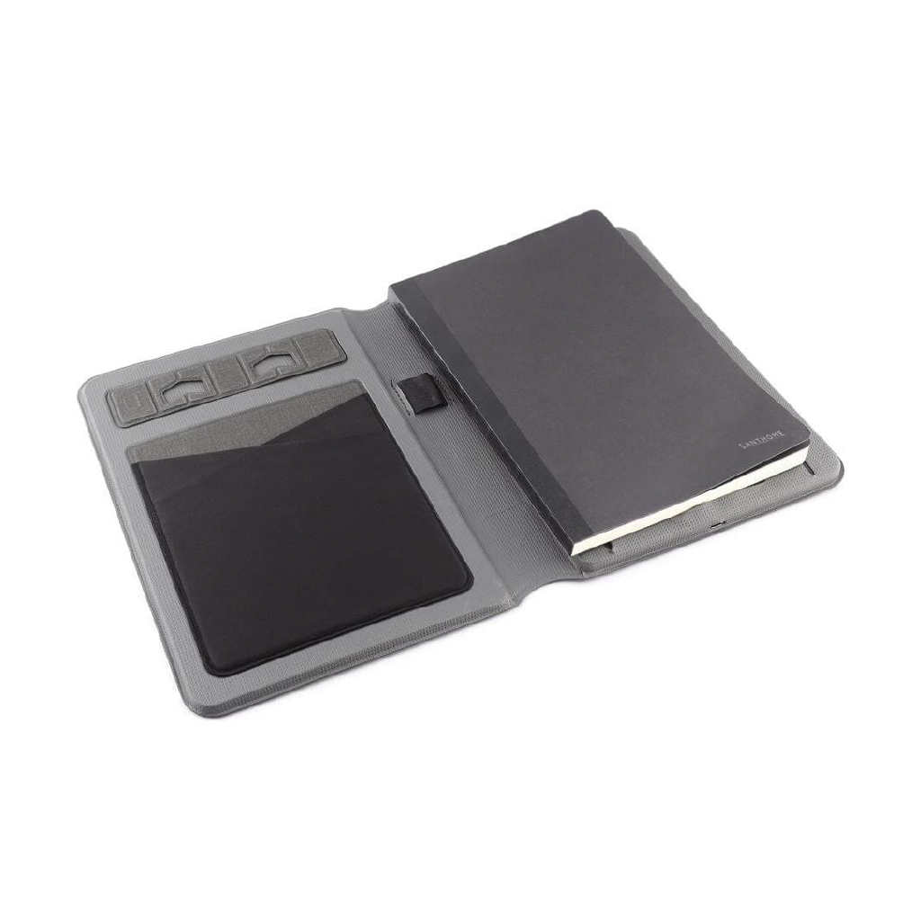 GUBIN - Powerbank Organiser Grey2