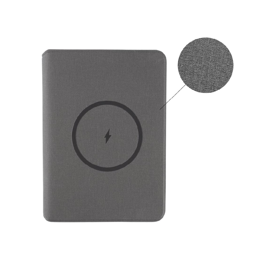 GUBIN - Powerbank Organiser Grey5