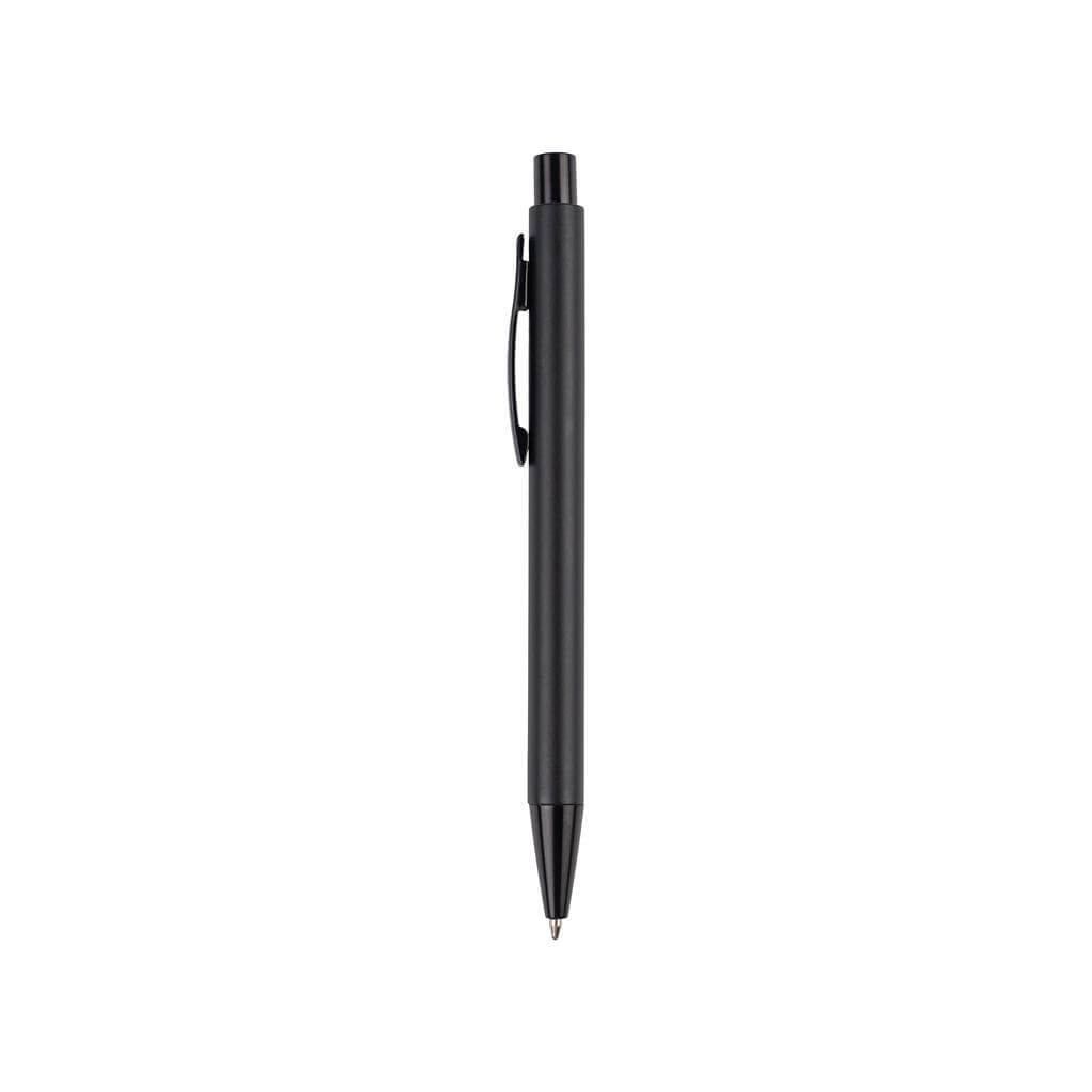 HEVIZ - Gift Set of Tumbler, A5 Notebook and Pen - Black2