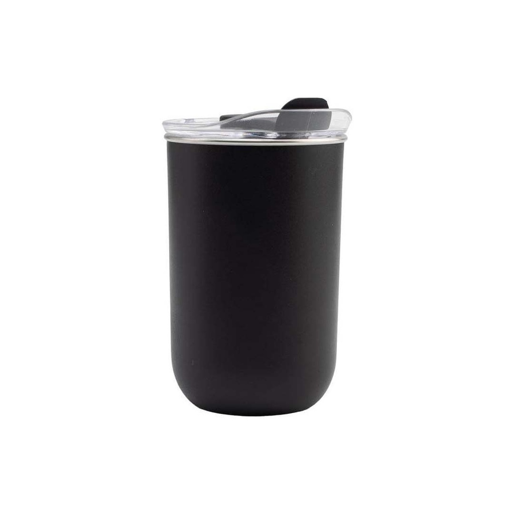HEVIZ - Gift Set of Tumbler, A5 Notebook and Pen - Black5