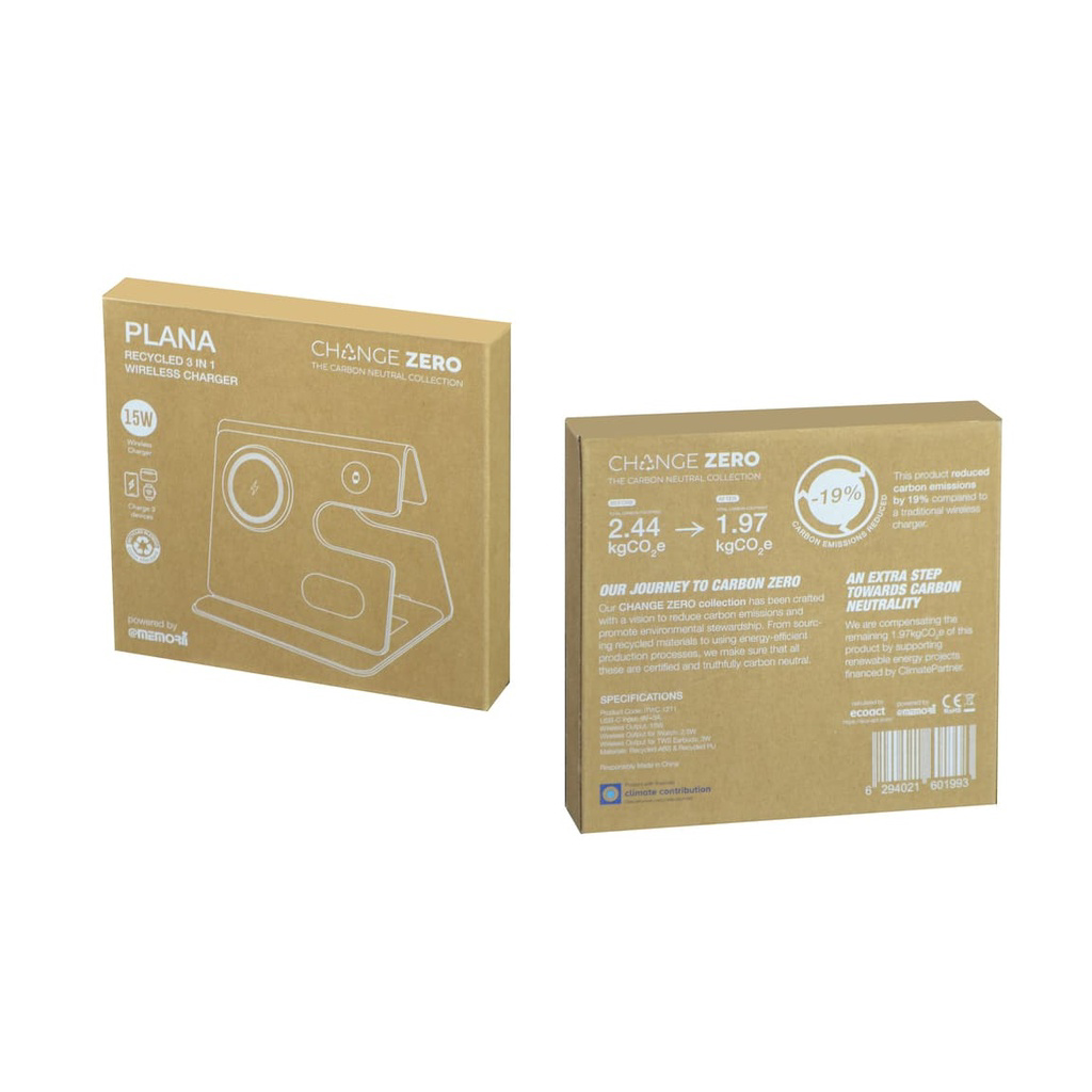 PLANA - Packaging