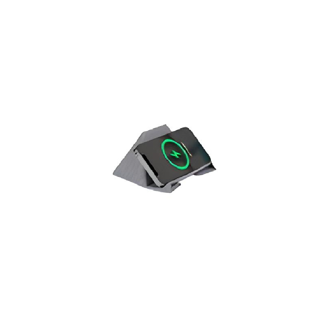 STANDIE - 2-in-1 Laptop and Phone Stand - Grey7